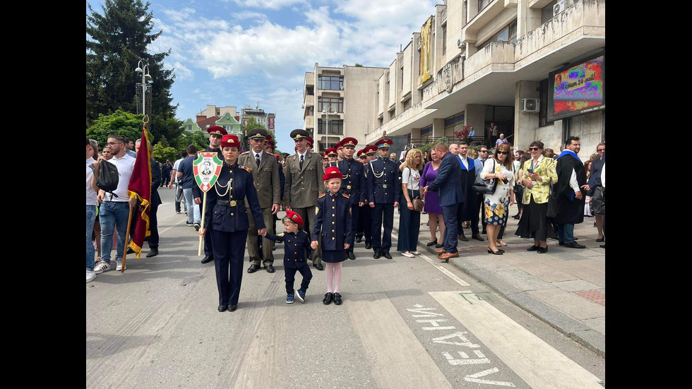 България чества 24 май