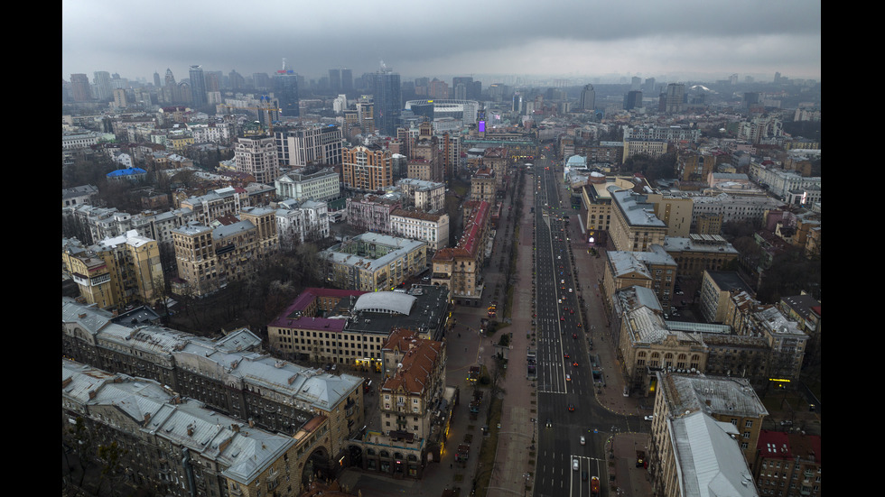 ОБНОВЯВА СЕ: Военната операция в Украйна В СНИМКИ