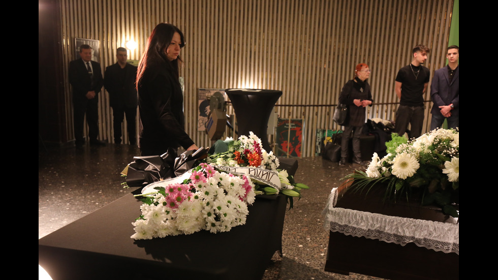 Прощаваме се с актьора Славчо Пеев