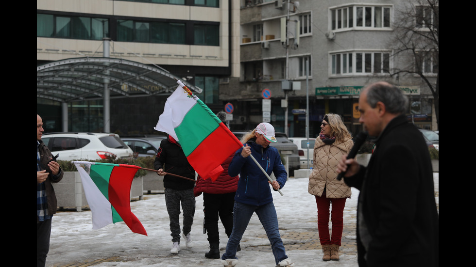 "Поход на свободата" и в София