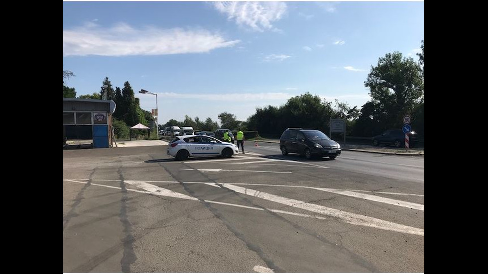 Спецакция в Бургас срещу банда, ръководена от Митьо Очите