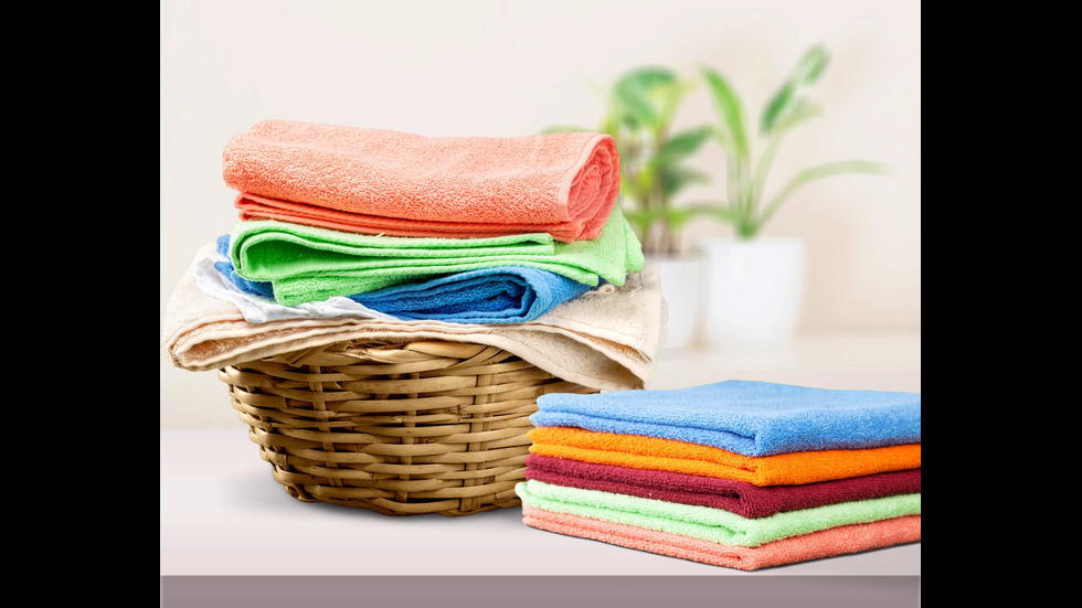 Трикове за по-свежо и блестящо пране