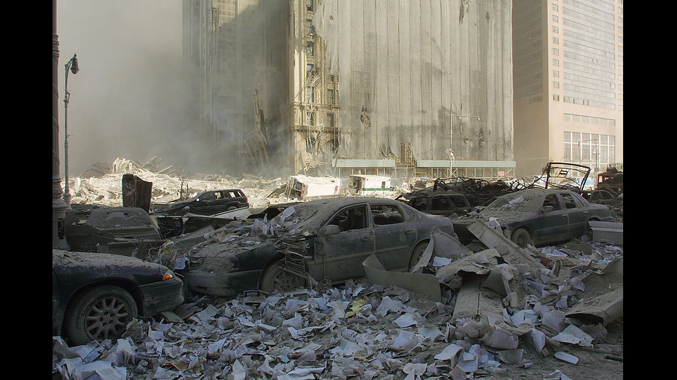 9/11: Денят на смъртта, страха и силата на човешкия дух
