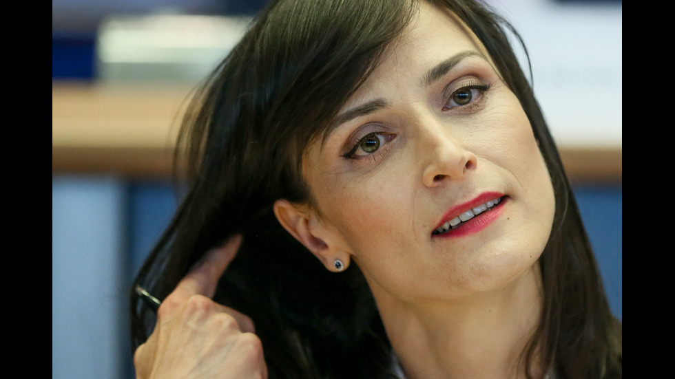 Кандидатът за еврокомисар Мария Габриел беше изслушана в Европейския парламент