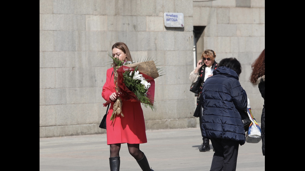 Международният ден на жената