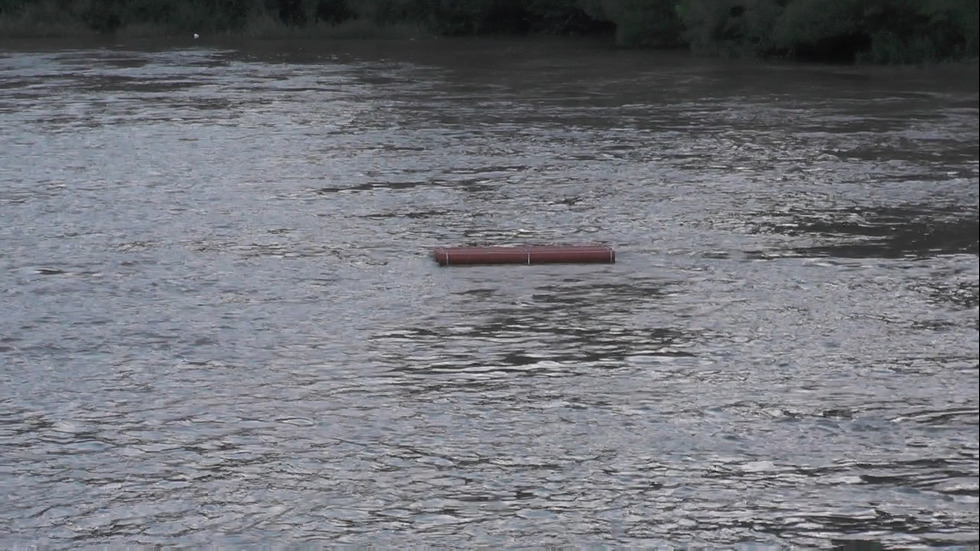 Водолаз изчезна във водите на река Искър