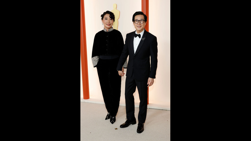 ШАМПАНСКО И ДИАМАНТИ: Холивудските звезди в нощта на "Оскарите"