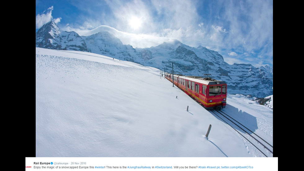 10-те най-екстремни ски лифта на света