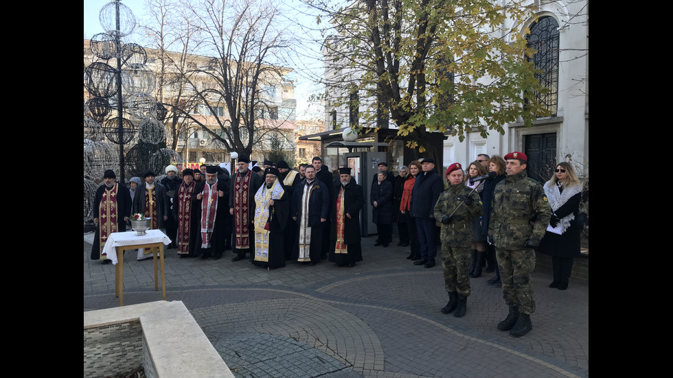 Спасяването на Богоявленския кръст