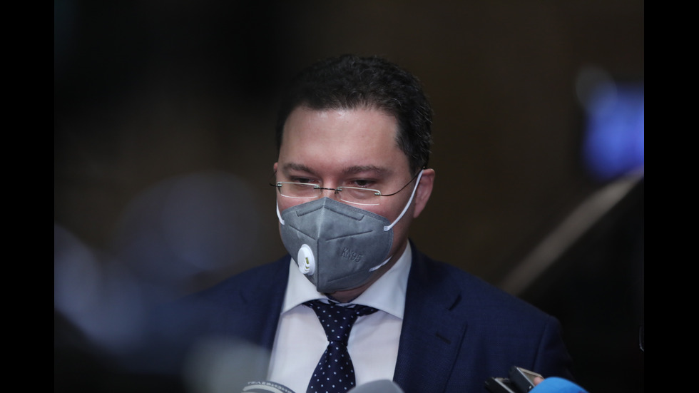 Започнаха консултациите при президента за нов кабинет