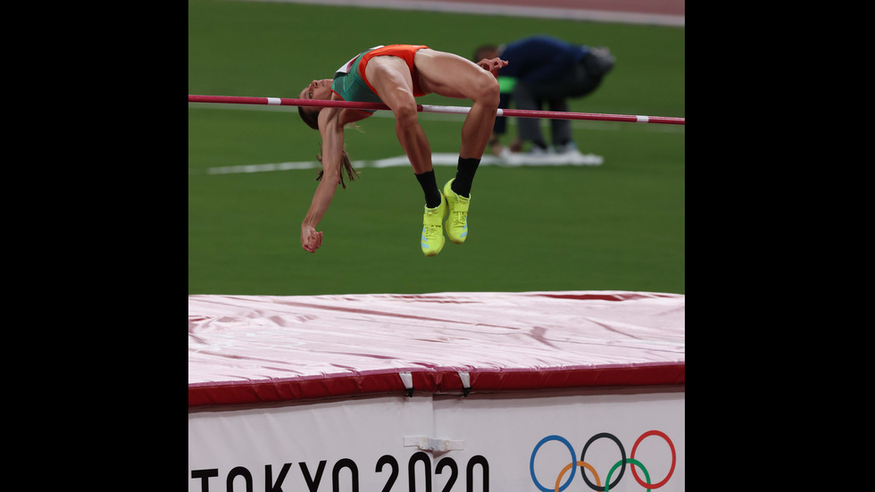 Мирела Демирева остана 12-а в скока на височина
