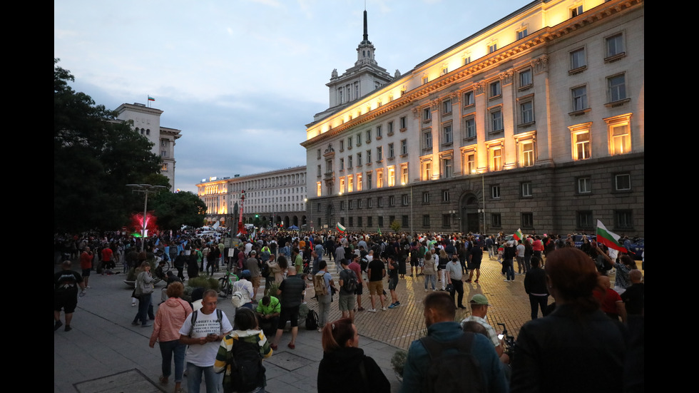 57 дни на протести