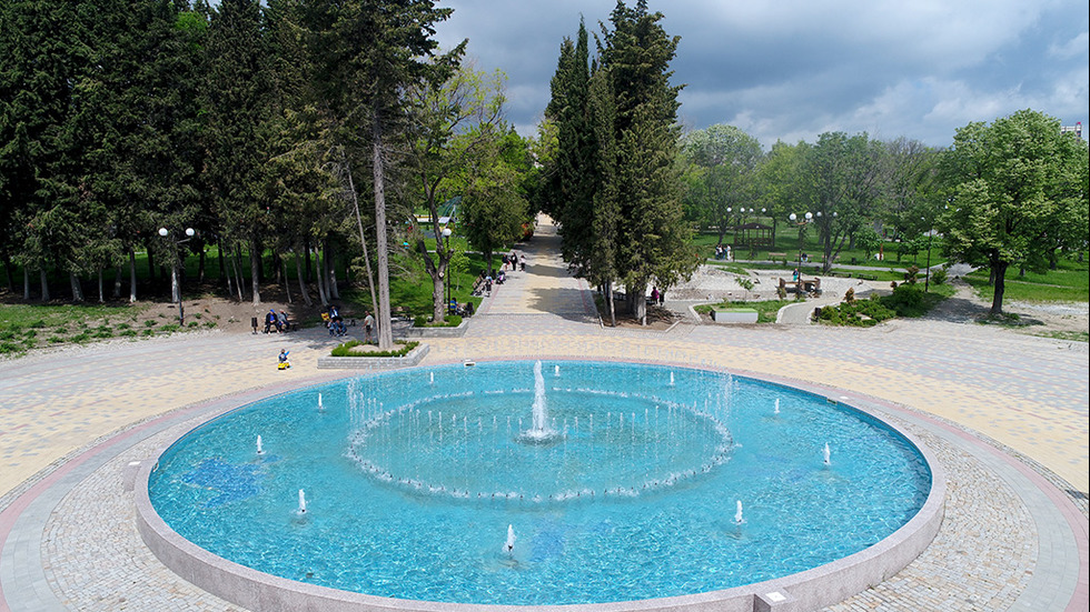 Стара Загора - най-добрият град за живеене в България