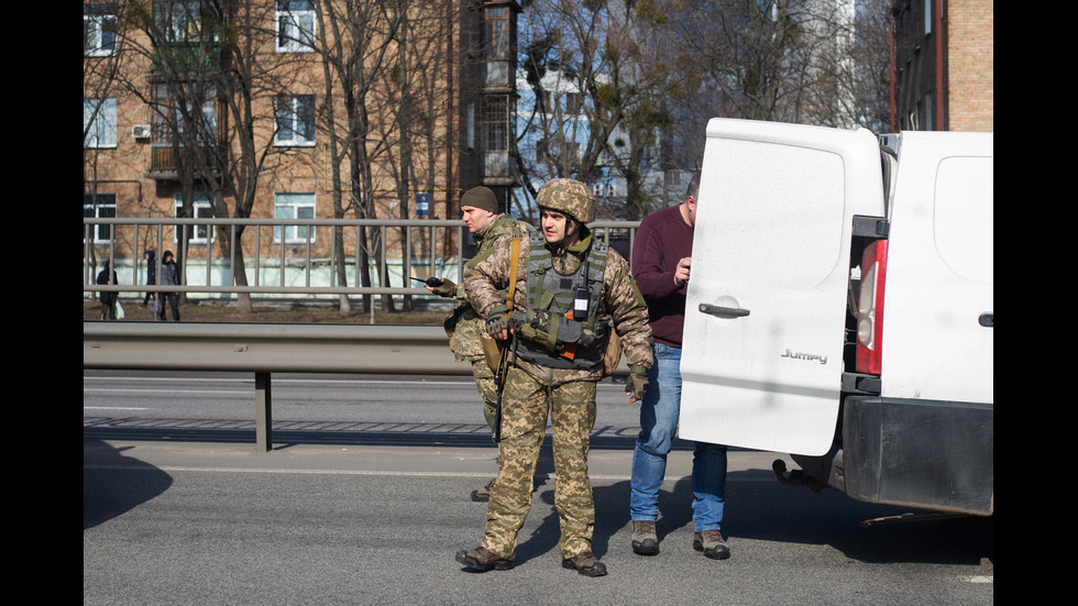 ОБНОВЯВА СЕ: Военната операция в Украйна В СНИМКИ