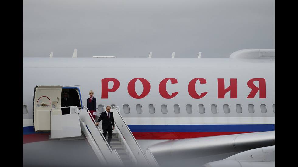 Започна ключовата среща между Тръмп и Путин в Аляска