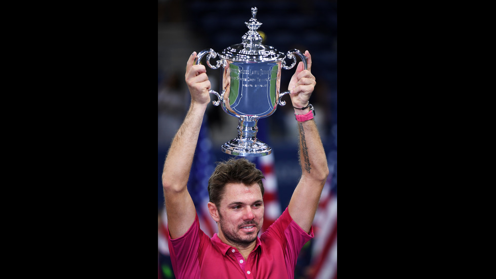 Вавринка спечели US Open
