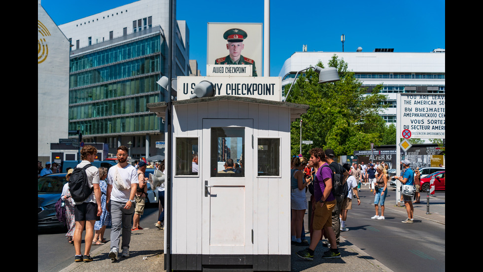 10 забележителности в Берлин, които не трябва да пропускате