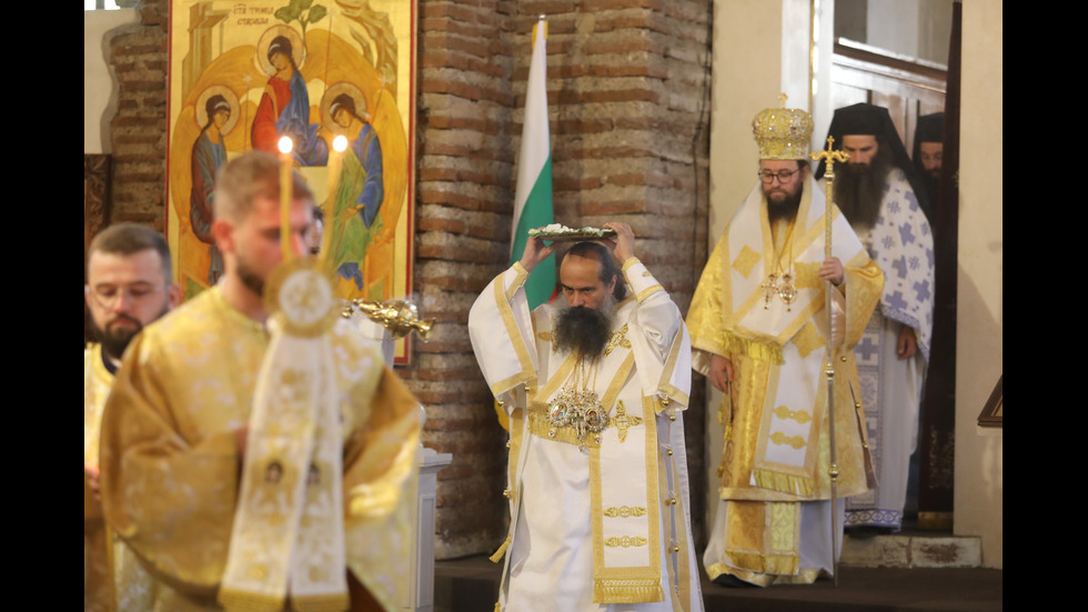 Започна Походът "Светият път" - от София до Рилския манастир