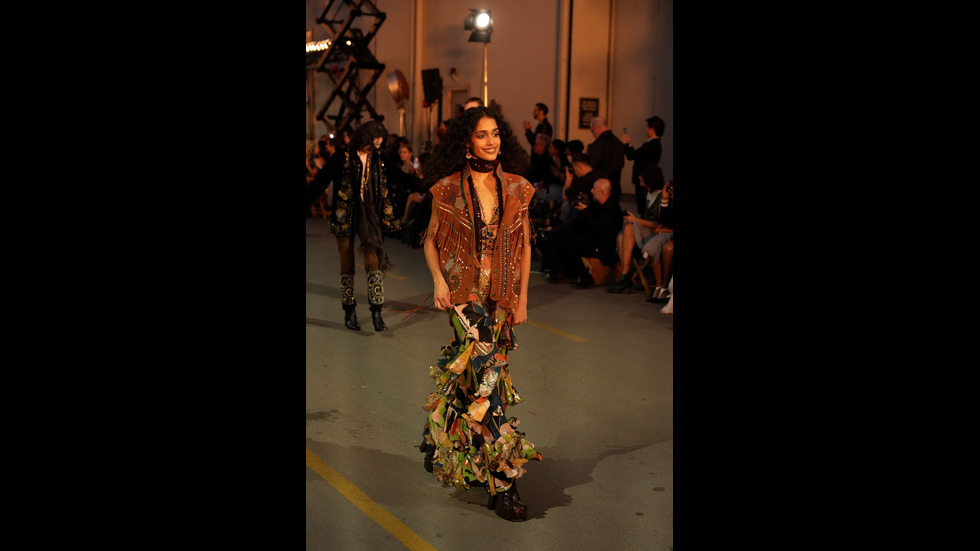 Vogue World: Hollywood - завладяващо честване на киното и висшата мода