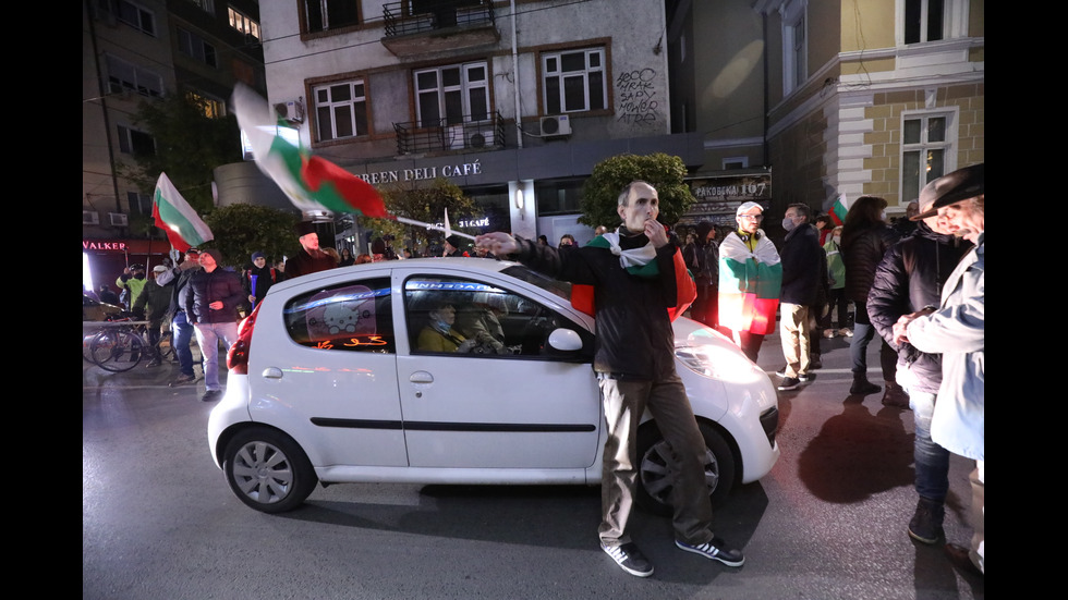 120 ден на протести в София