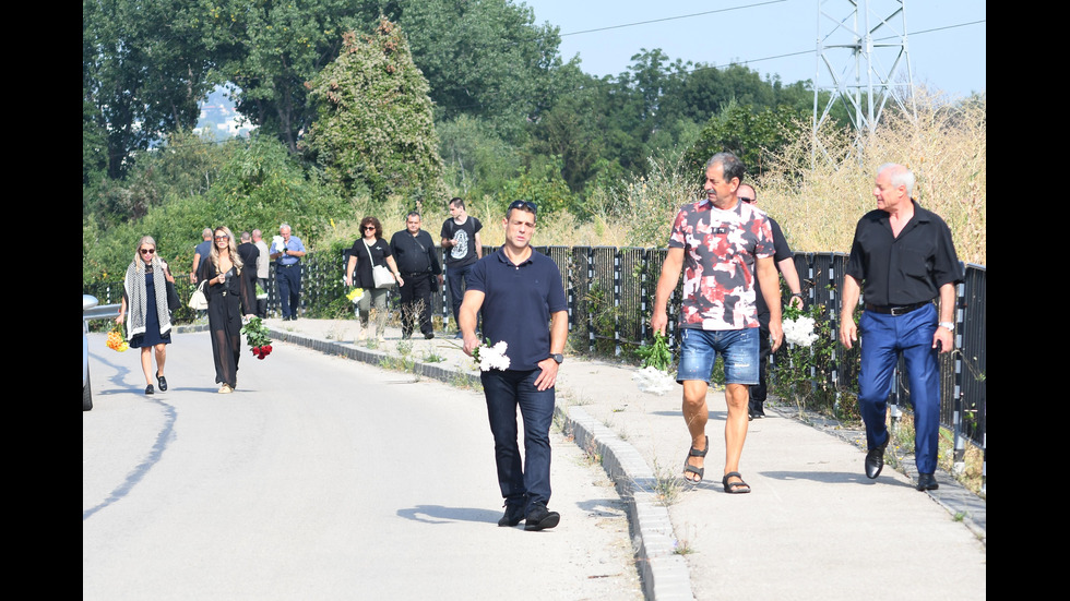 Опелото на Алексей Петров