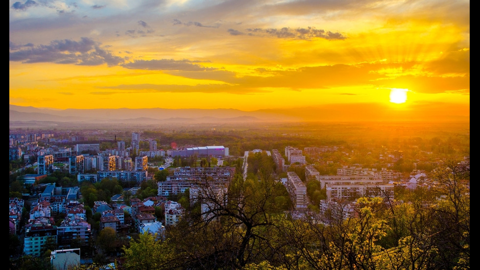 Възраждането на Пловдив