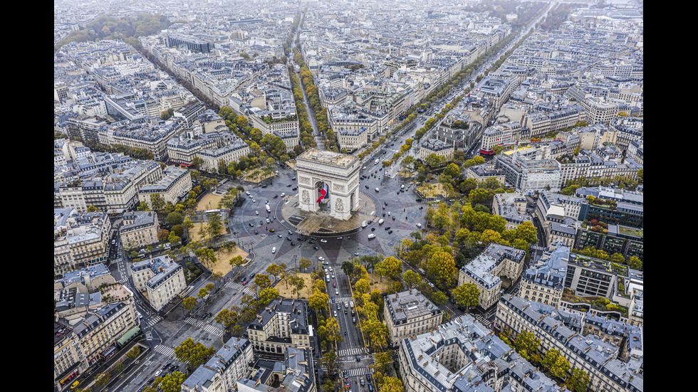 Топ 10 на дестинациите в Европа, които са рай са джебчиите