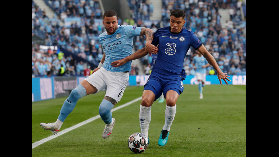 Финалът в Шампионска лига