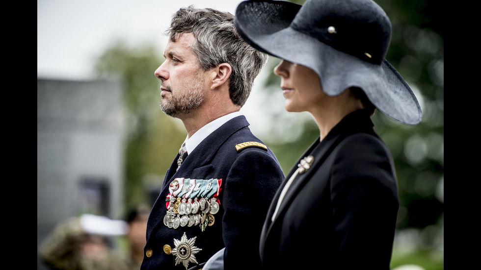 Новият крал на Дания: Какво не знаем за Фредерик Х