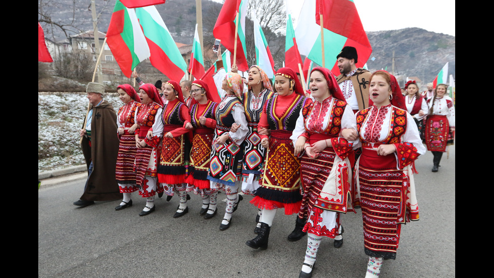 Спасяването на кръста в Зверино