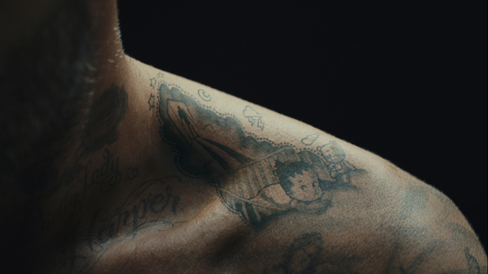 Как и защо татуировките на Дейвид Бекъм оживяват?
