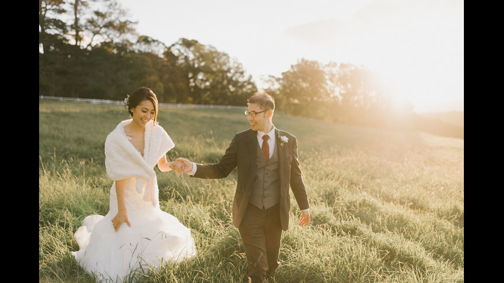 ТРОГАТЕЛНО: Сватбена снимка разплака милиони в интернет