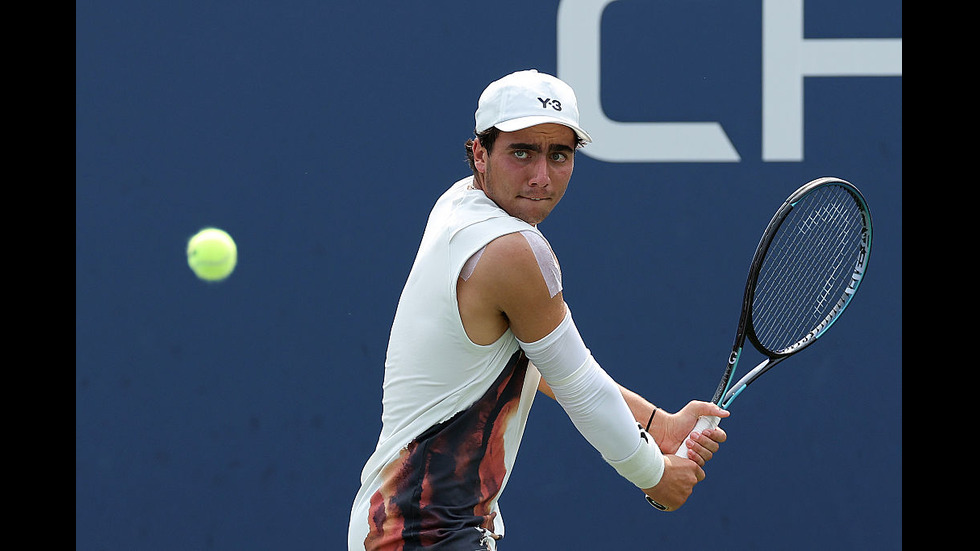В исторически български финал: Иван Иванов спечели титлата и на US Open при юношите