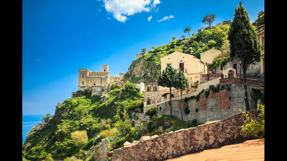 Савока - малкото италианско градче, което "Кръстникът" промени завинаги