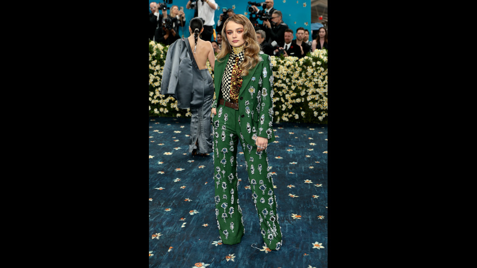 Черен денди: Стил и блясък на Met Gala 2025