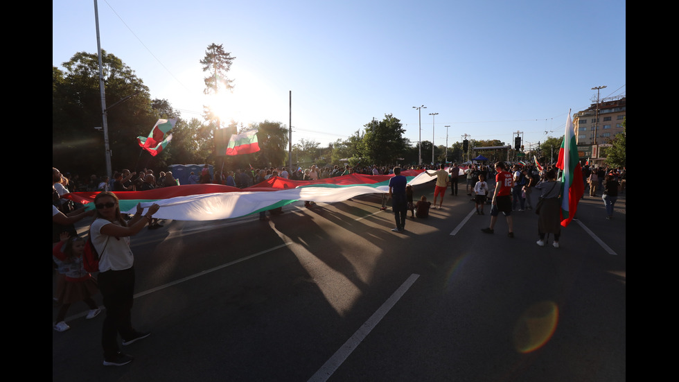 Митинг-концерт променя движението на градския транспорт в София