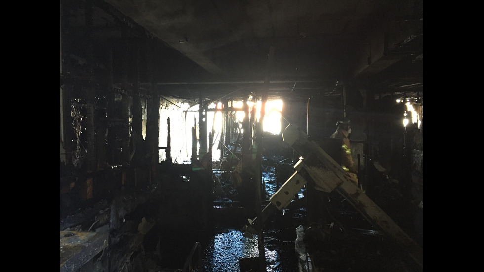 Най-малко 40 жертви при пожар в болница в Южна Корея