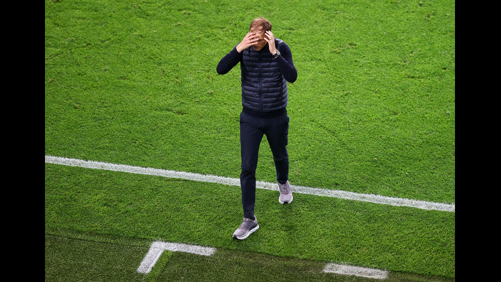 Финалът в Шампионска лига