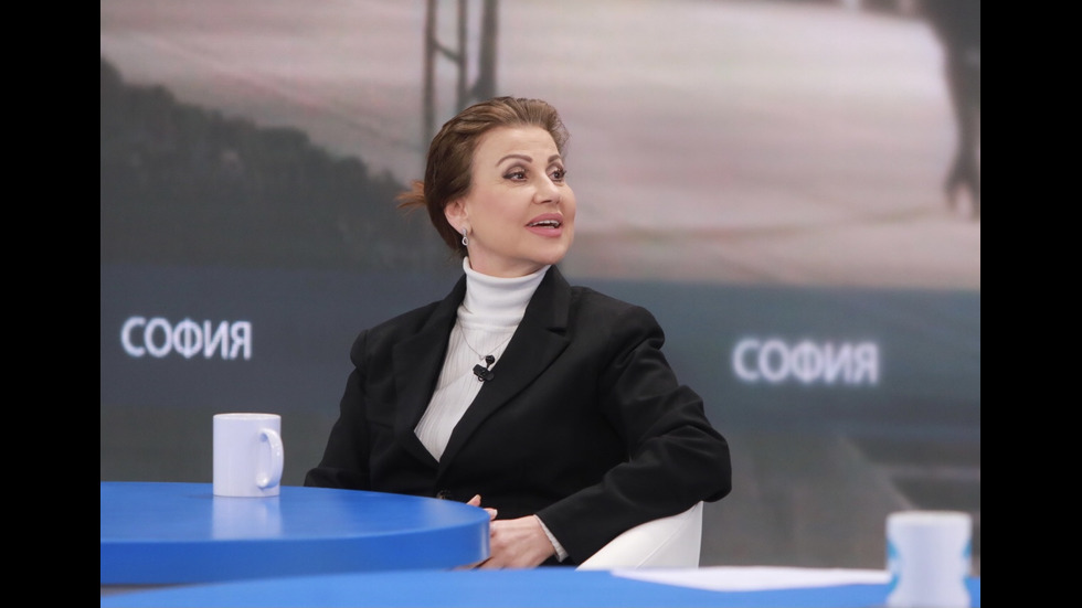 ЗАД КАДЪР: Изборното студио на NOVA в деня на балотажа