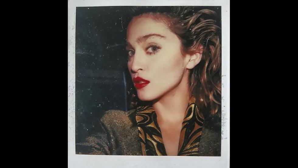 Мадона, 1982