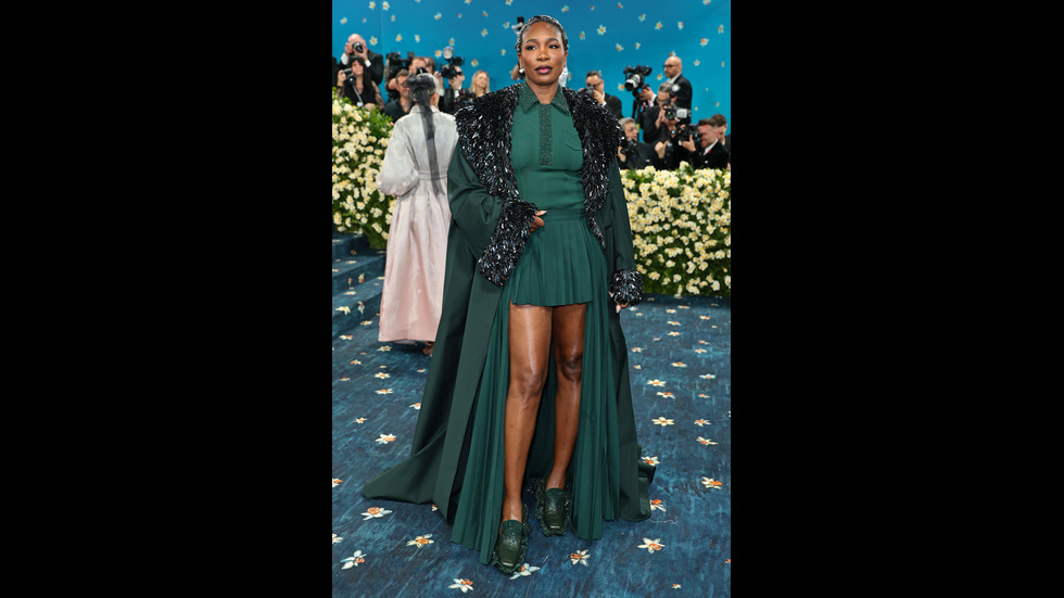 Черен денди: Стил и блясък на Met Gala 2025