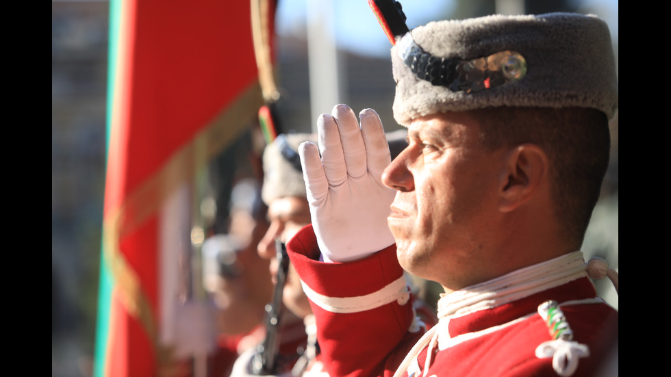 Президентът на Армения е на посещение у нас