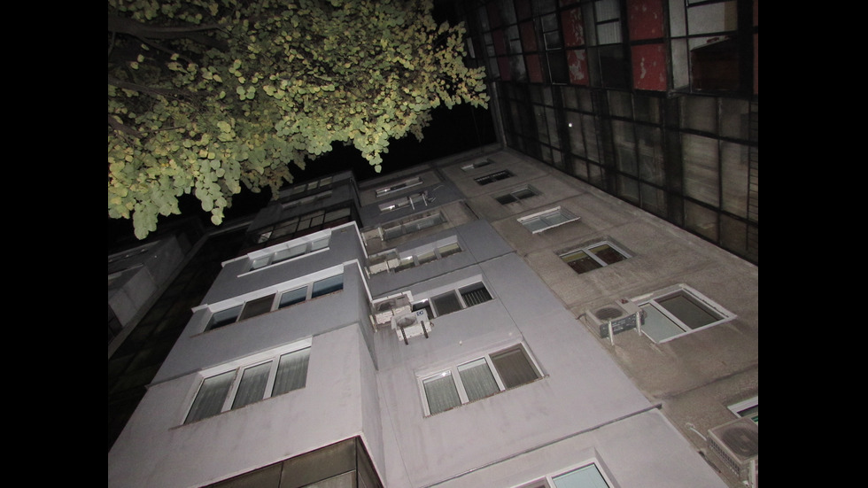 Дете падна от седмия етаж на жилищен блок в Русе