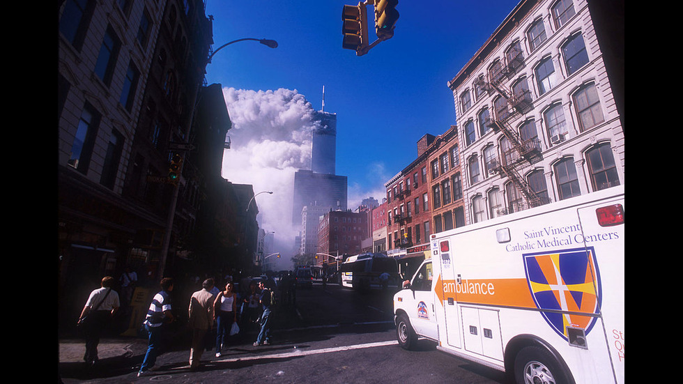 9/11: Денят на смъртта, страха и силата на човешкия дух