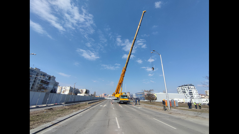 Започва строежът на нов лъч от метрото в София