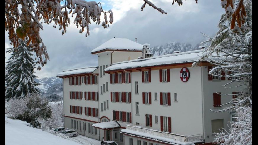 5. Leysin American School in Switzerland