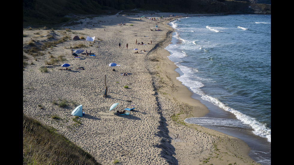 Истории и легенди от морските курорти на България