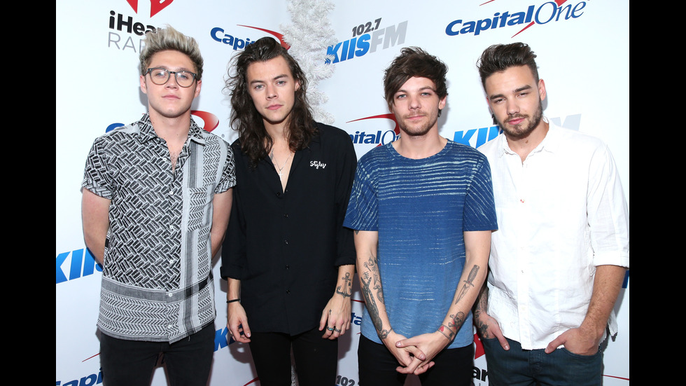 Култовата банда One Direction през годините