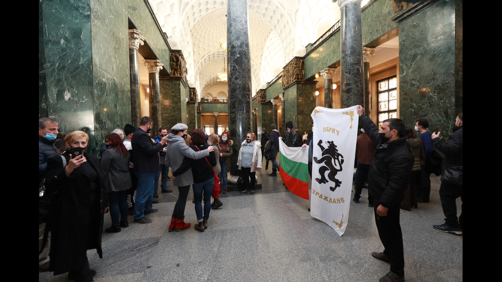 Започна регистрацията на партиите в ЦИК