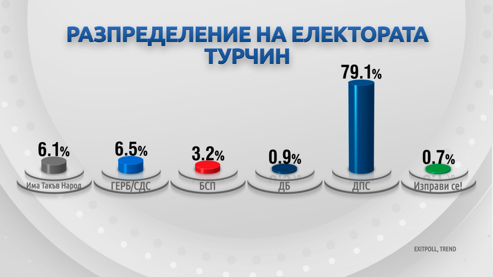 ДЕМОГРАФИЯ НА ВОТА: Как гласуваха българите?